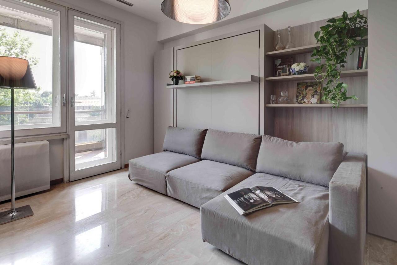 Contempora Apartments - Elvezia 8 - E23 Milan Exterior photo
