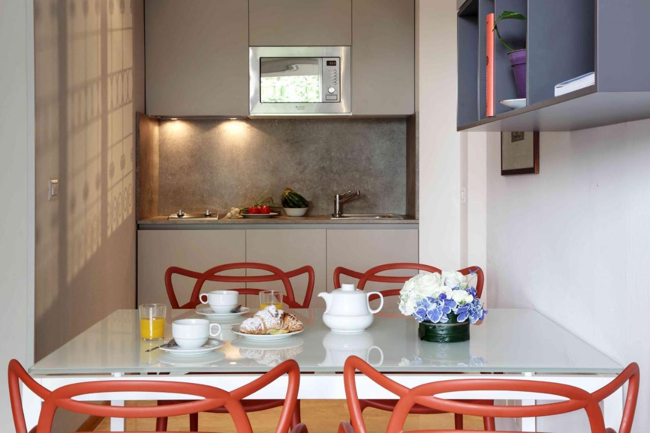 Contempora Apartments - Elvezia 8 - E23 Milan Exterior photo