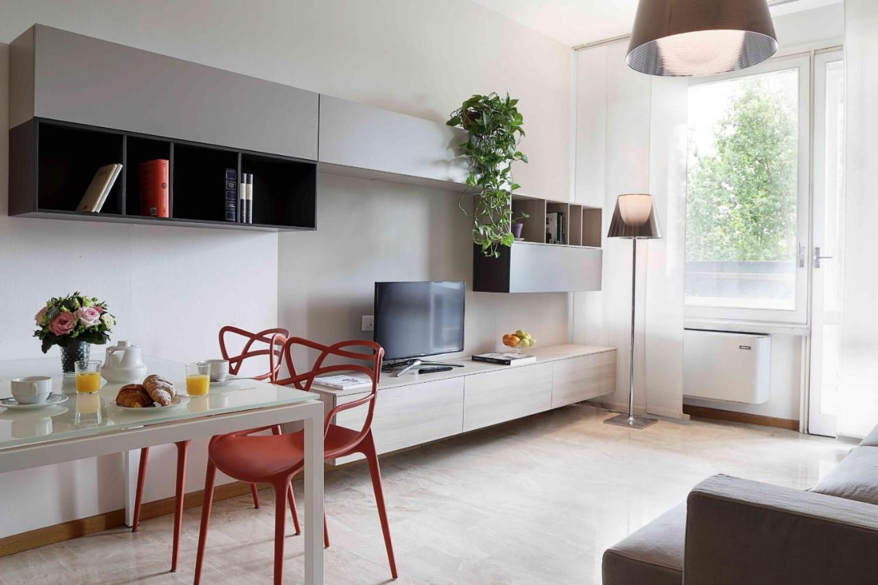Contempora Apartments - Elvezia 8 - E23 Milan Exterior photo